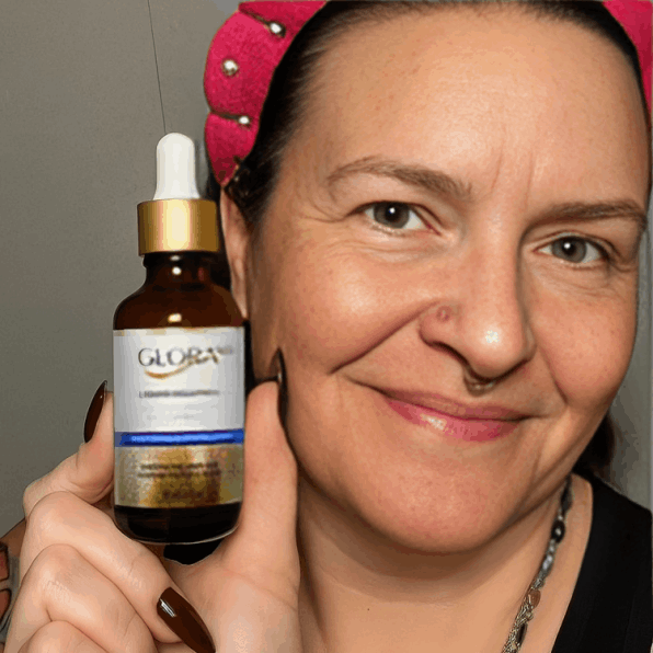 GloraMD customer-Chloe N.,  ~NY, USA