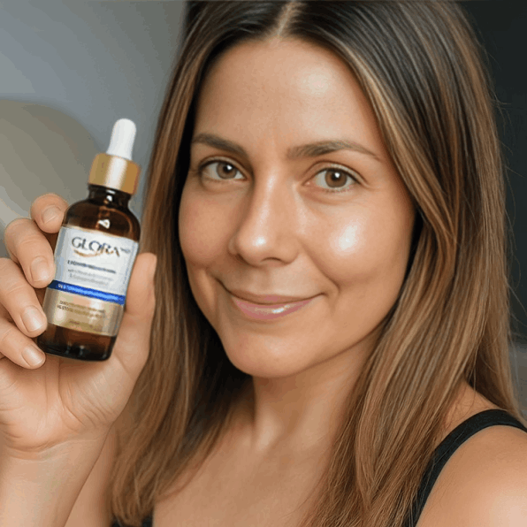 GloraMD customer - Vivienne S.,  ~FL, USA