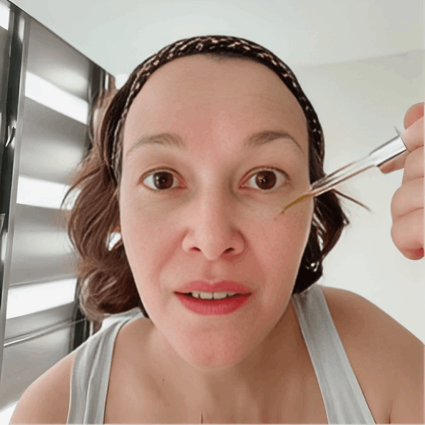 GloraMD customer -Eleanor J.. ~TX, USA